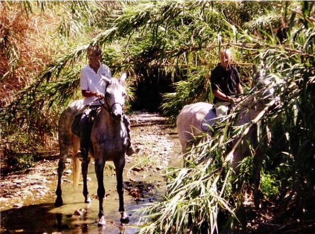  Paseo por el río Vibramarra 